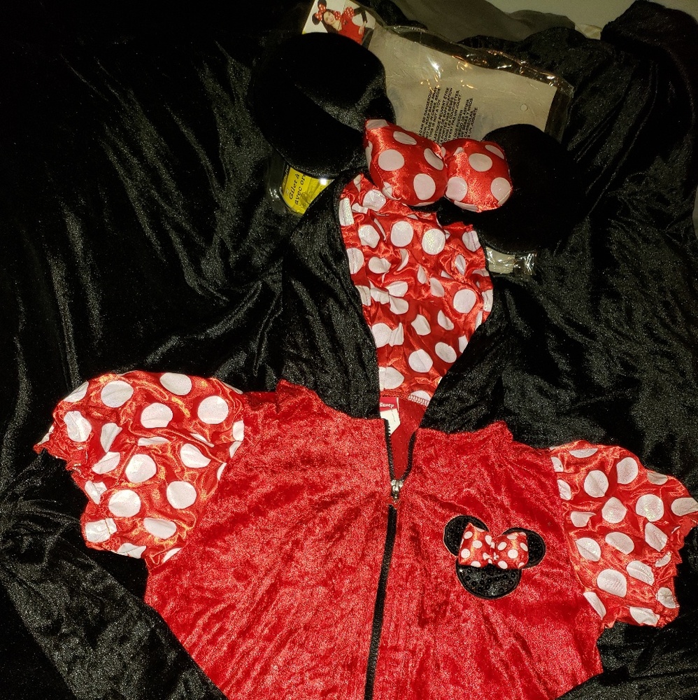 Mini mouse jacket - Picture 2 of 3